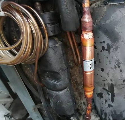 奈曼美的变频多联机空调维修售后服务中心