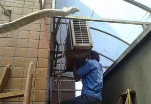 奈曼空调维修售后服务中心