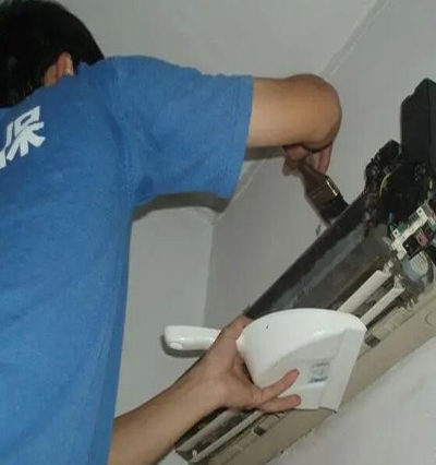 奈曼空调清洗保养