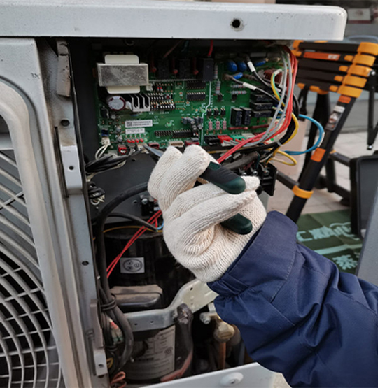  奈曼维修空调不制热